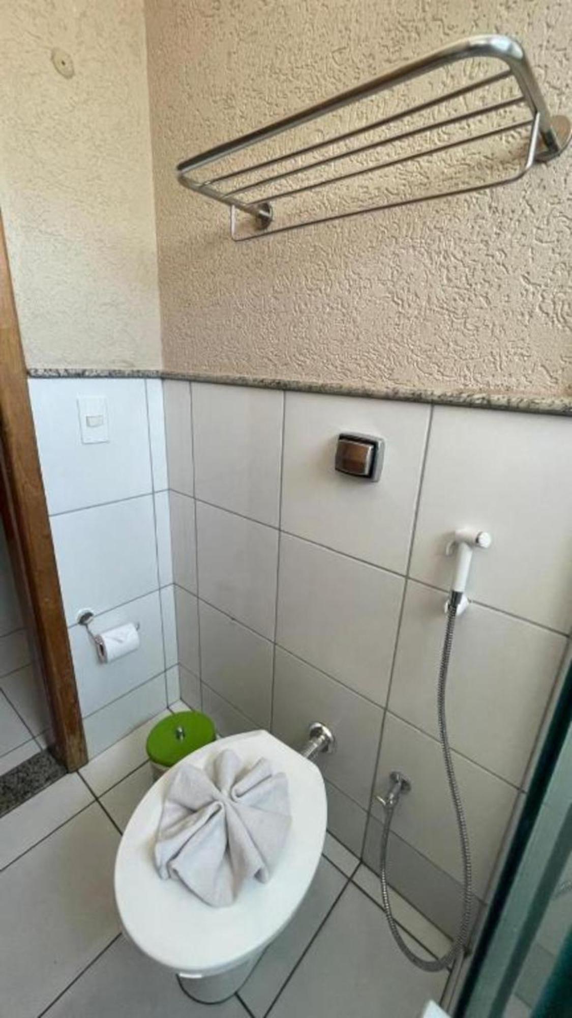 Caldas Novas, Golden Dolphin Grand Hotel, Quarto Sala Cozinha Aconchegante, Ap 361 Екстер'єр фото