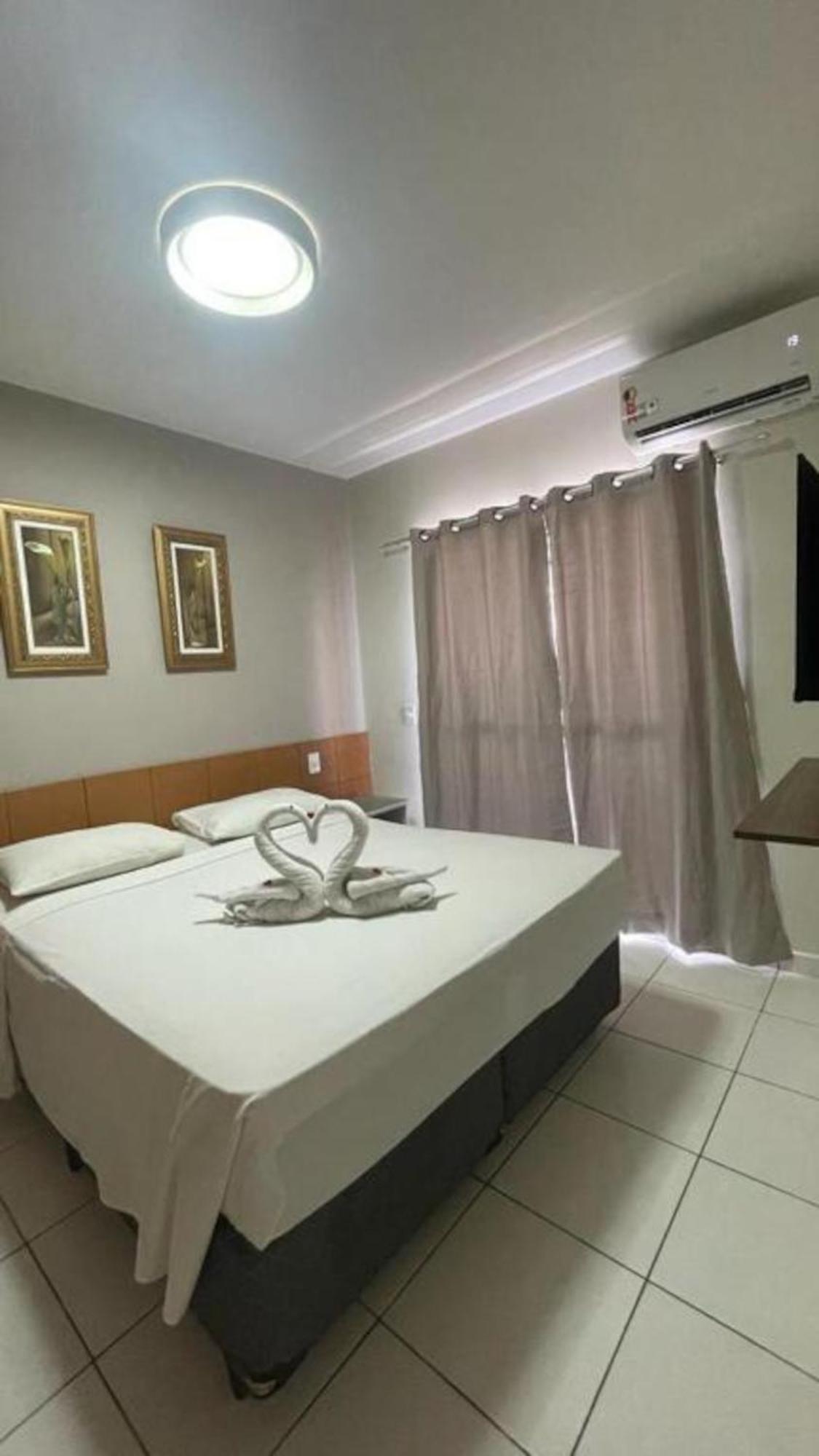 Caldas Novas, Golden Dolphin Grand Hotel, Quarto Sala Cozinha Aconchegante, Ap 361 Екстер'єр фото