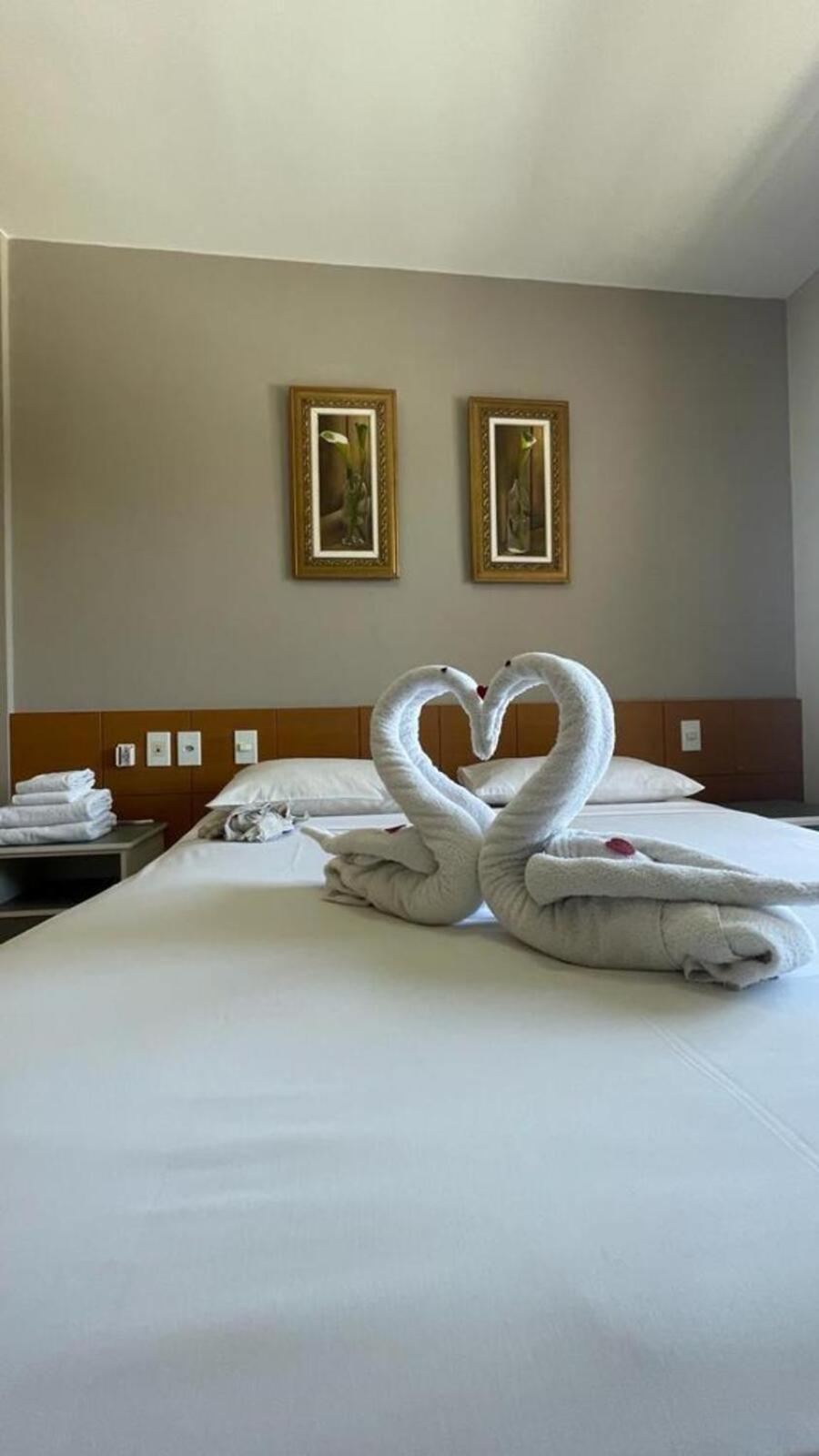 Caldas Novas, Golden Dolphin Grand Hotel, Quarto Sala Cozinha Aconchegante, Ap 361 Екстер'єр фото