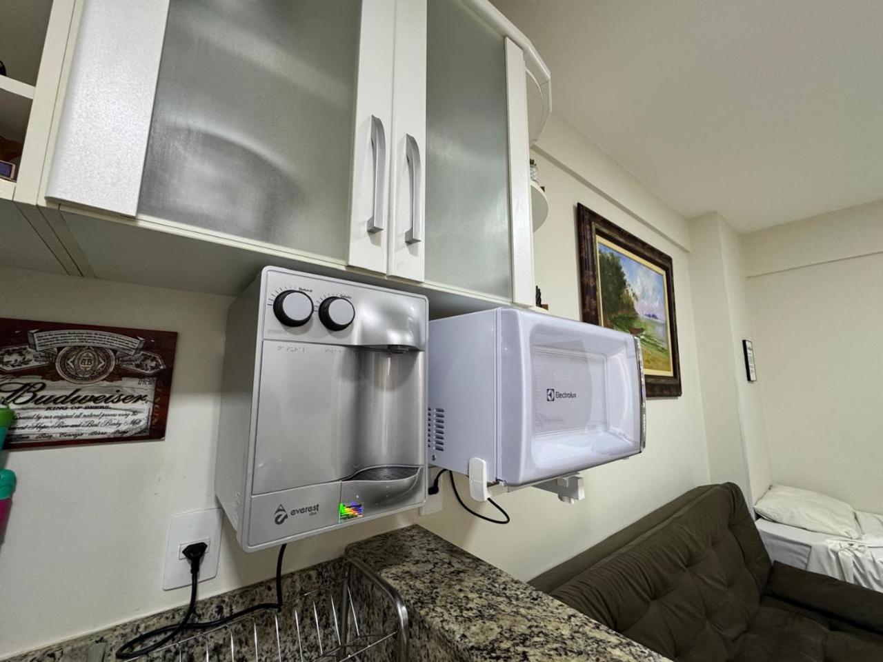 Caldas Novas, Golden Dolphin Grand Hotel, Quarto Sala Cozinha Aconchegante, Ap 361 Екстер'єр фото